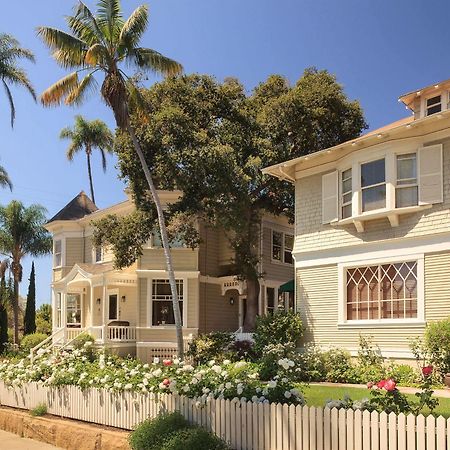 Cheshire Cat Inn & Cottages Santa Barbara Exterior foto