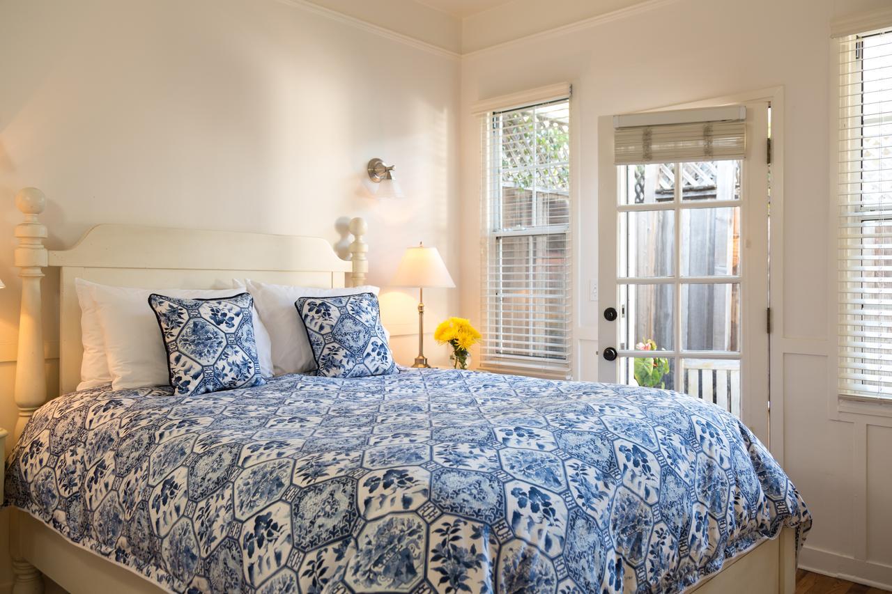 Cheshire Cat Inn & Cottages Santa Barbara Exterior foto