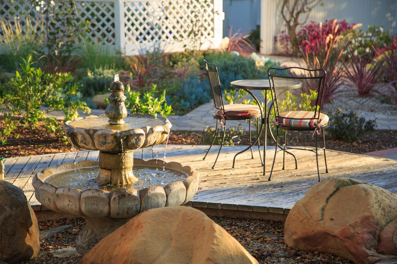 Cheshire Cat Inn & Cottages Santa Barbara Exterior foto