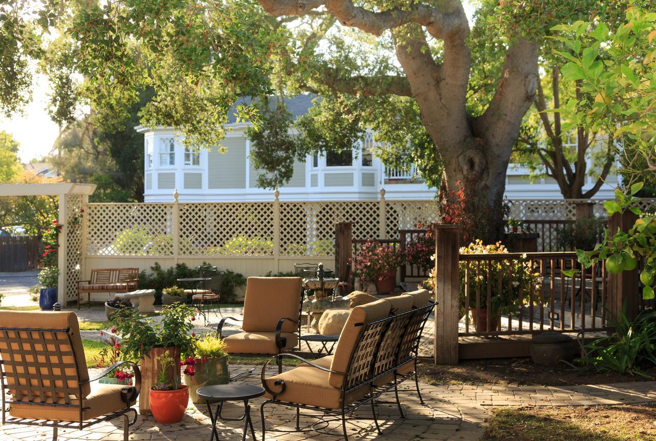 Cheshire Cat Inn & Cottages Santa Barbara Exterior foto