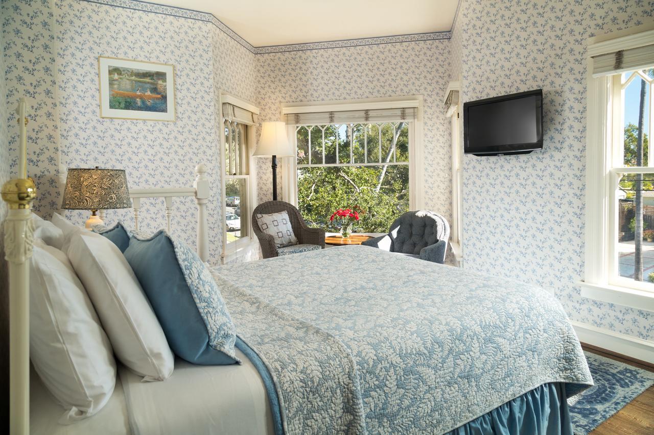 Cheshire Cat Inn & Cottages Santa Barbara Exterior foto