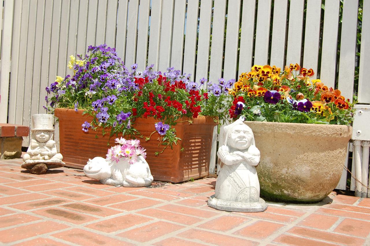 Cheshire Cat Inn & Cottages Santa Barbara Exterior foto