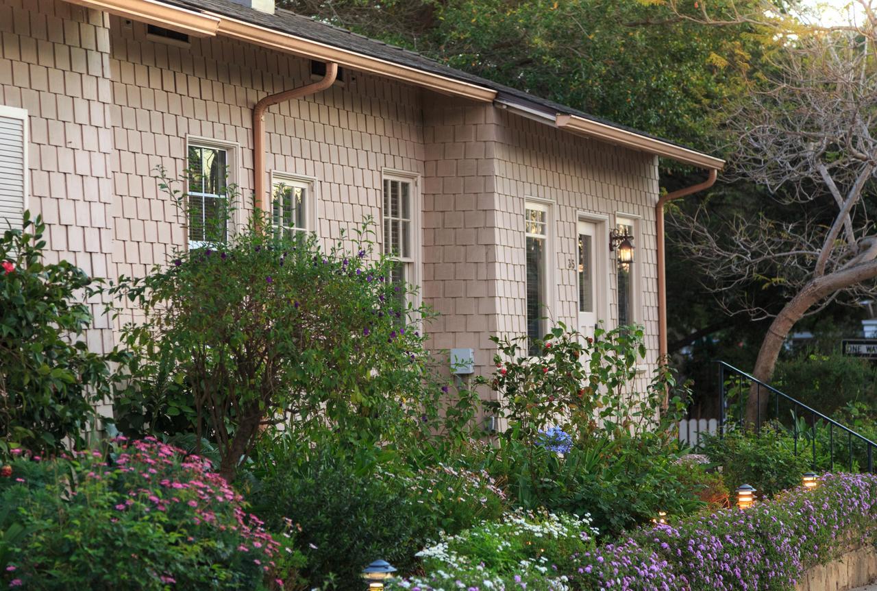 Cheshire Cat Inn & Cottages Santa Barbara Exterior foto
