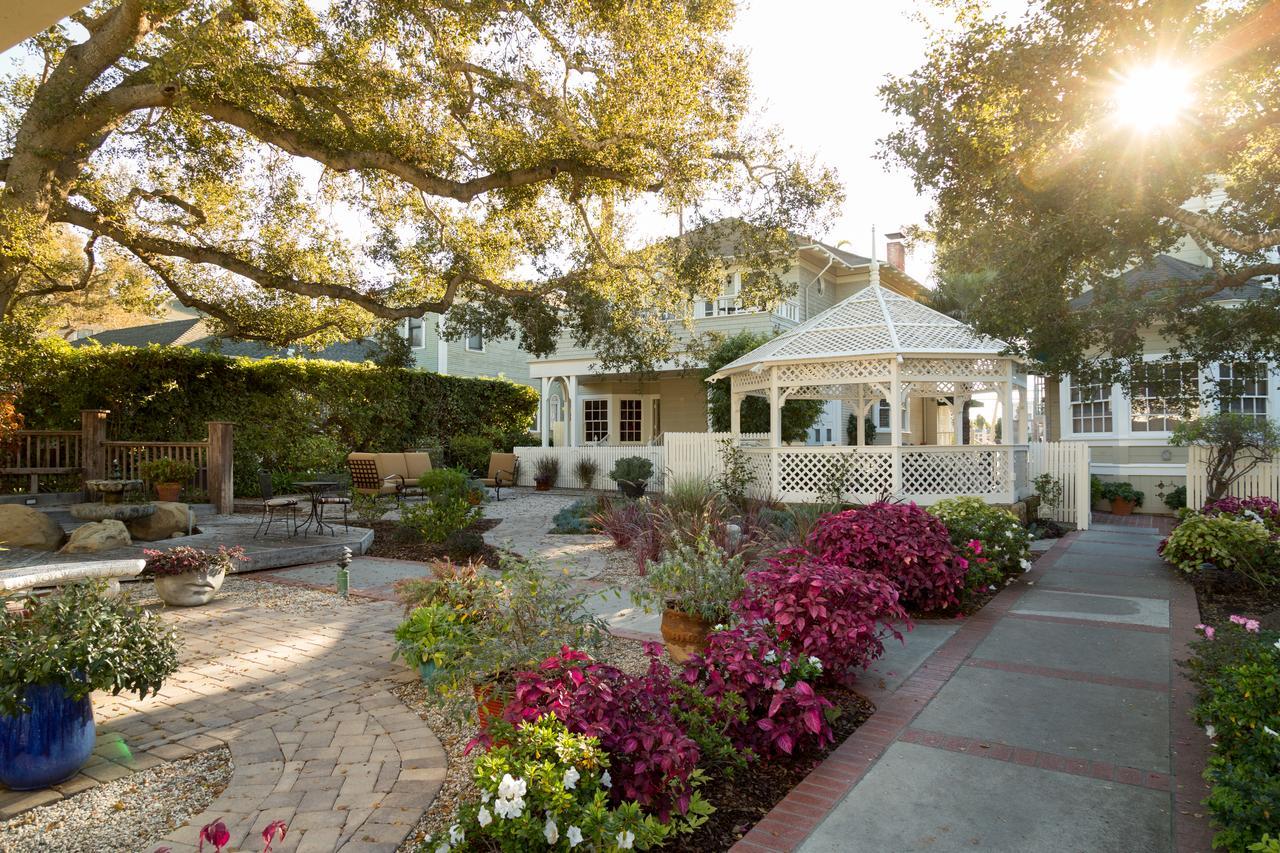 Cheshire Cat Inn & Cottages Santa Barbara Exterior foto