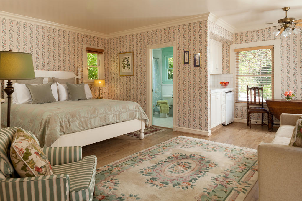 Cheshire Cat Inn & Cottages Santa Barbara Exterior foto