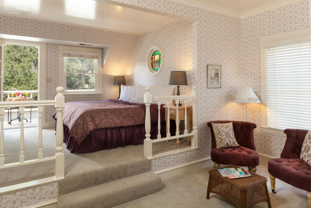 Cheshire Cat Inn & Cottages Santa Barbara Exterior foto