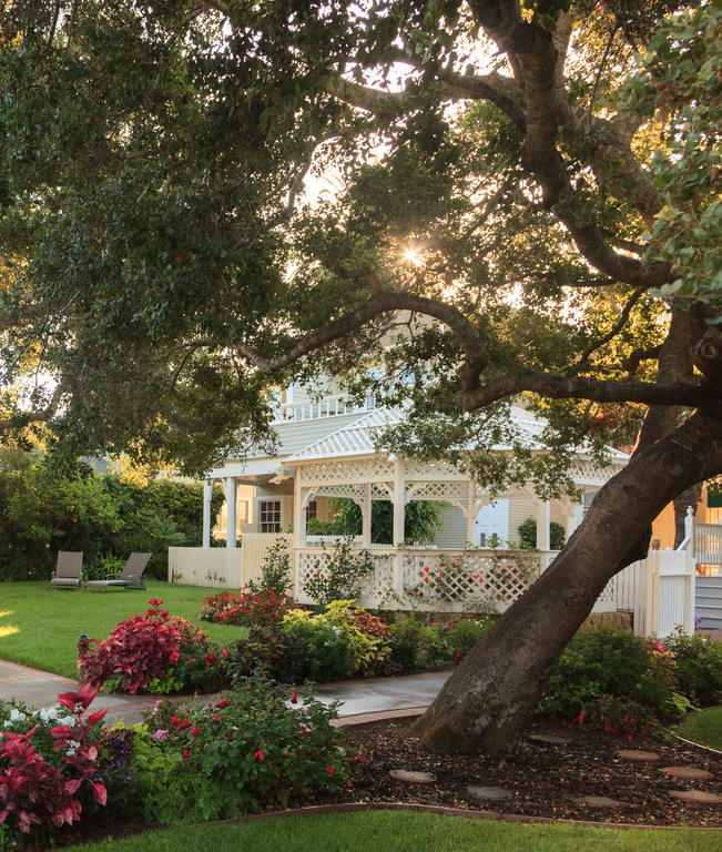 Cheshire Cat Inn & Cottages Santa Barbara Exterior foto