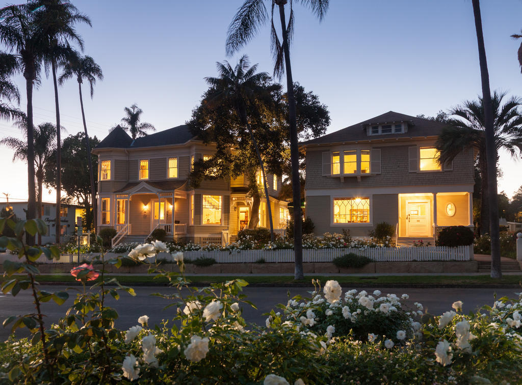 Cheshire Cat Inn & Cottages Santa Barbara Exterior foto