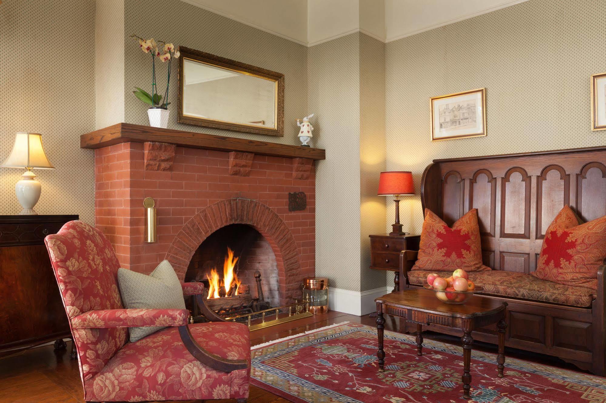 Cheshire Cat Inn & Cottages Santa Barbara Exterior foto