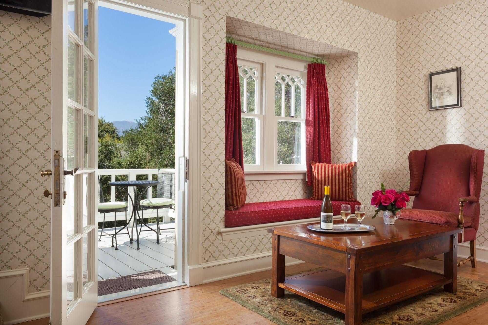 Cheshire Cat Inn & Cottages Santa Barbara Exterior foto