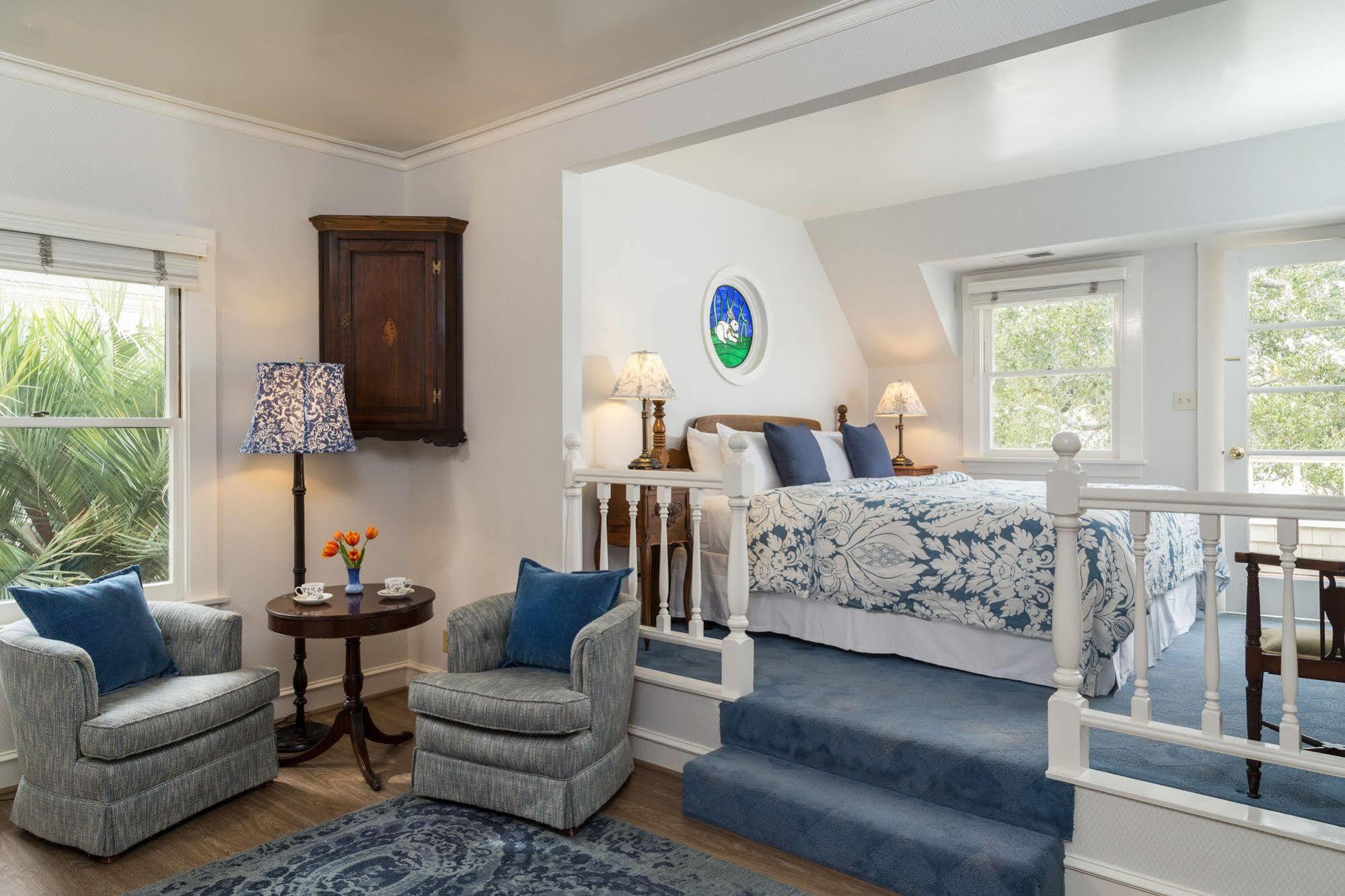 Cheshire Cat Inn & Cottages Santa Barbara Exterior foto