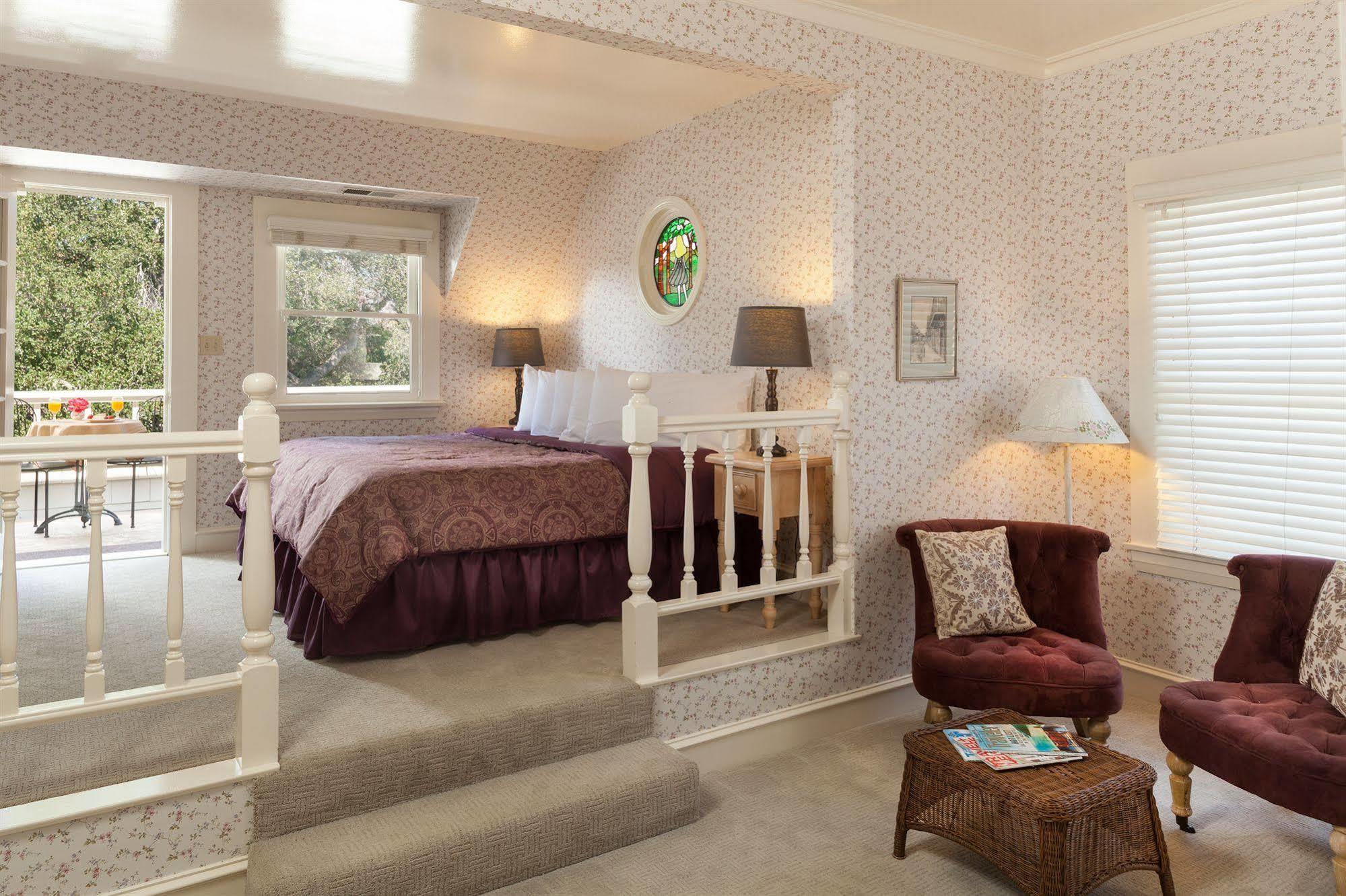 Cheshire Cat Inn & Cottages Santa Barbara Exterior foto