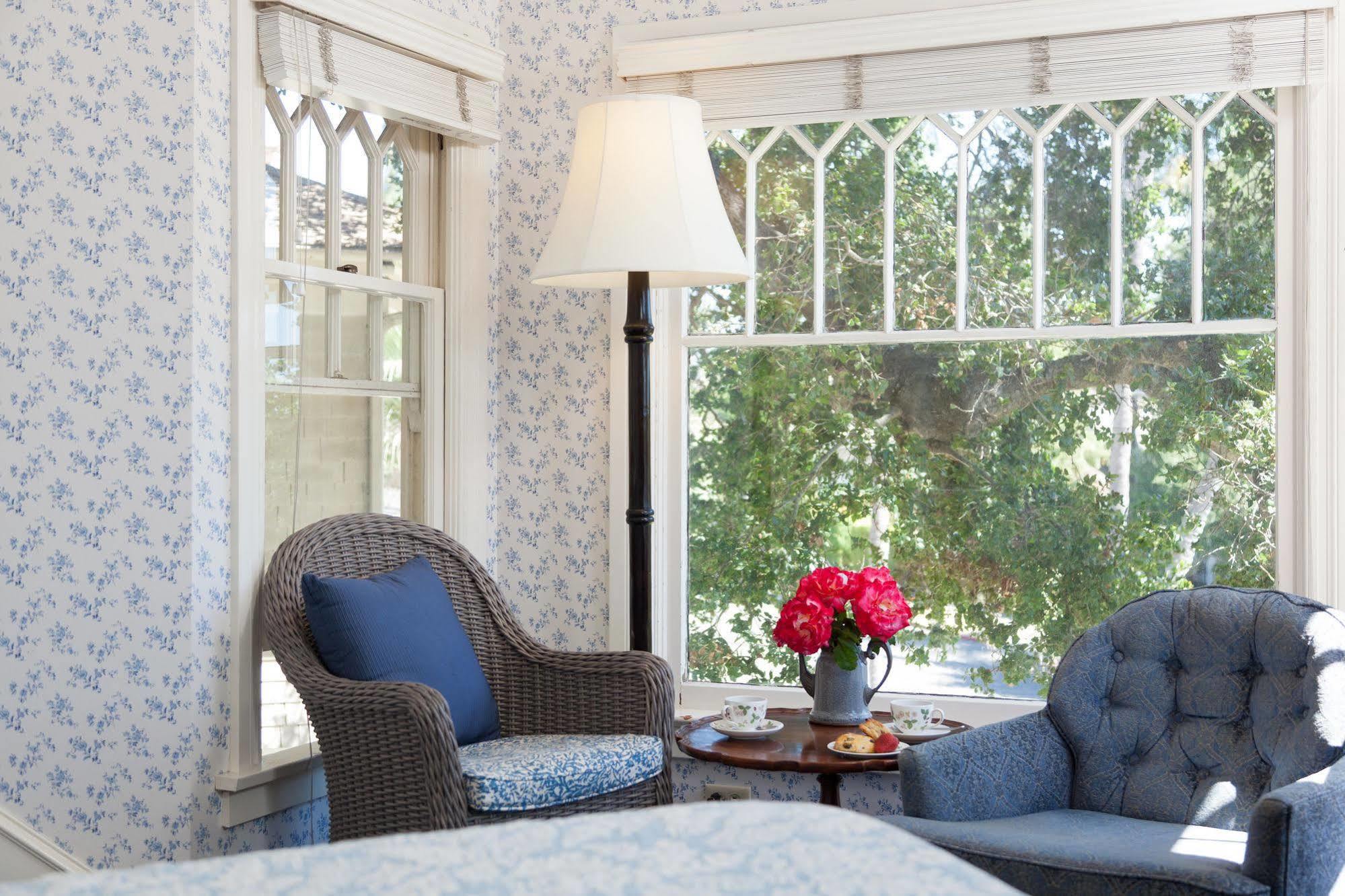 Cheshire Cat Inn & Cottages Santa Barbara Exterior foto
