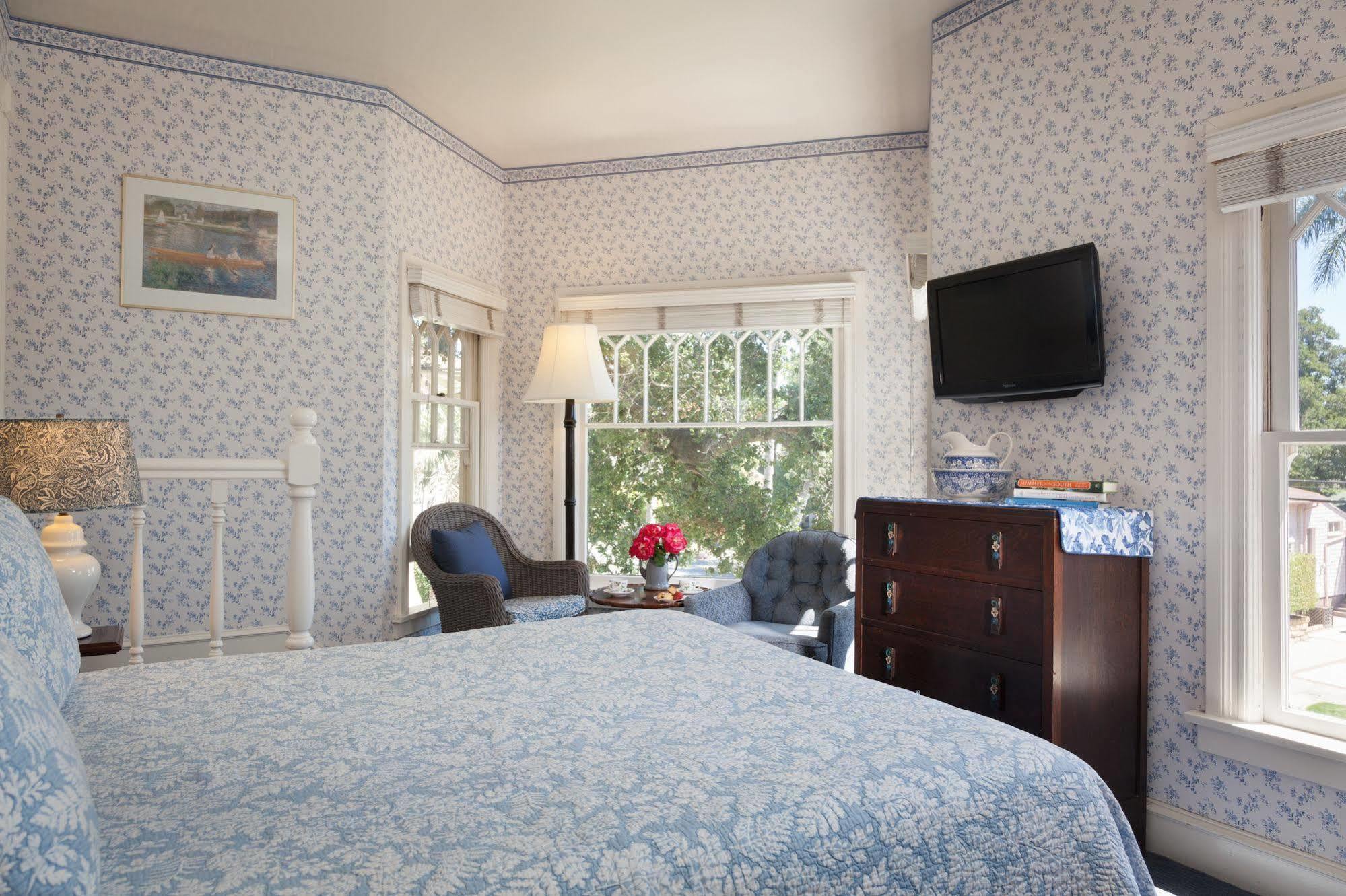 Cheshire Cat Inn & Cottages Santa Barbara Exterior foto