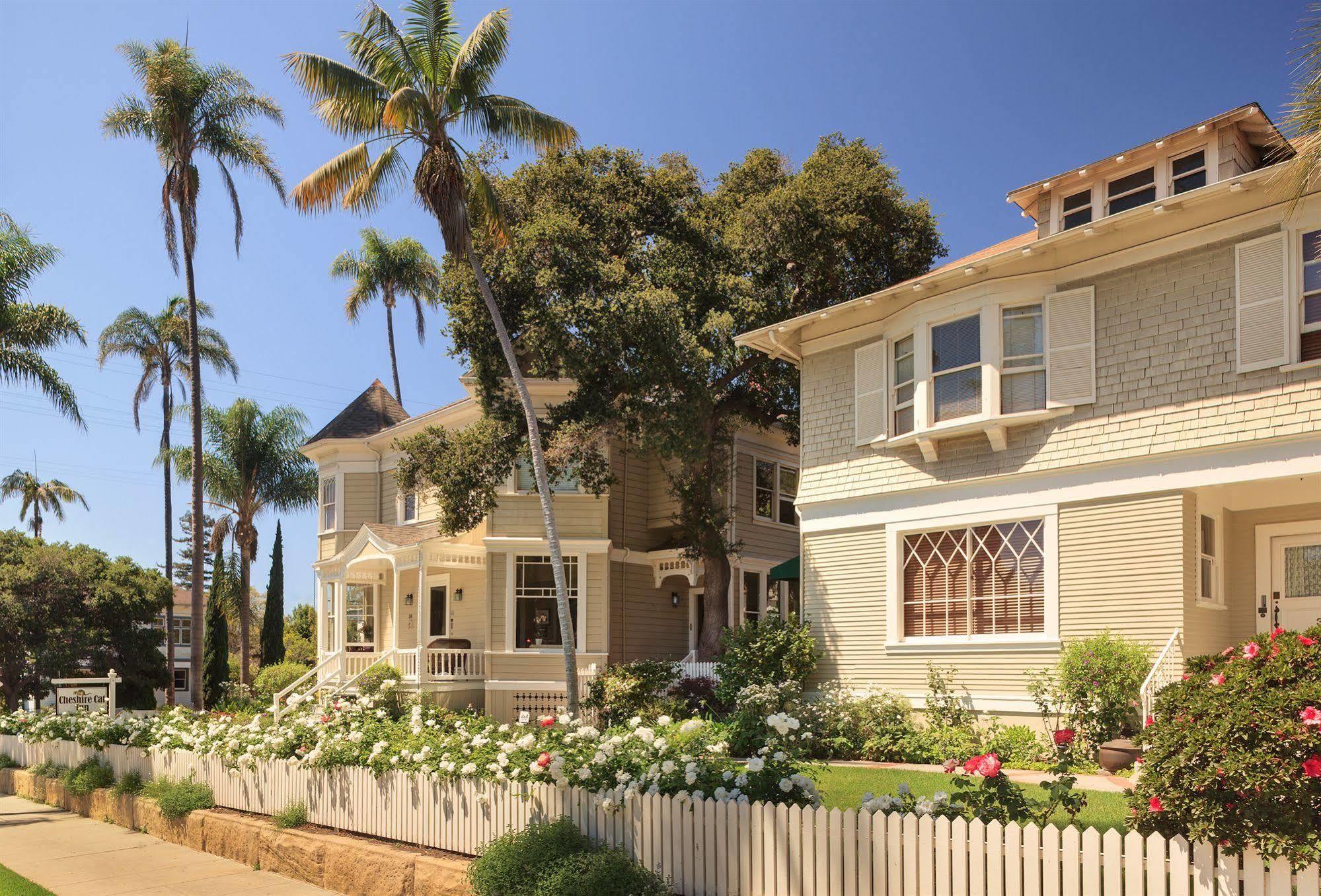 Cheshire Cat Inn & Cottages Santa Barbara Exterior foto