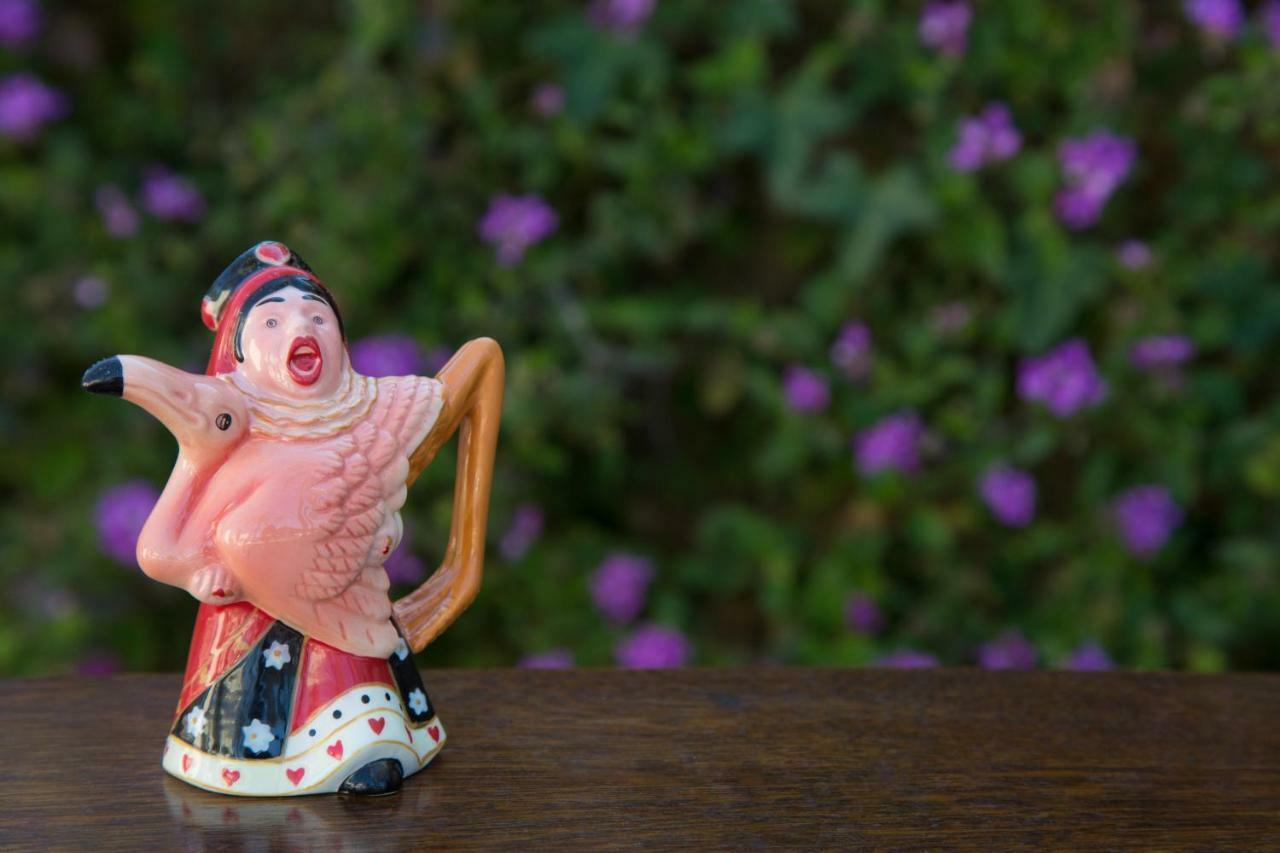 Cheshire Cat Inn & Cottages Santa Barbara Exterior foto