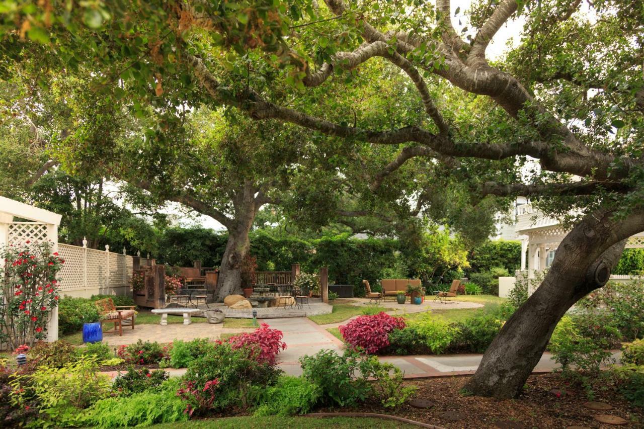 Cheshire Cat Inn & Cottages Santa Barbara Exterior foto